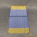 Balaramapuram Unakkupavu Handloom Saree – Light Violet All-Over Zari Stripe Body with Classic Kasavu Border