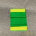 Balaramapuram Handloom Cotton Saree – Vibrant Green Body with Classic Golden Kasavu Border