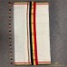 Balaramapuram Handloom Cotton Saree – Pristine White with Bold Red, Black & Golden Zari Border