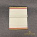 Balaramapuram Handloom Cotton Saree – Pristine White with Bold Red, Black & Golden Zari Border