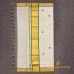 Balaramapuram Handloom Cotton Saree – All-Over Zari & Thread Motifs with Contrast Green Kasavu Border