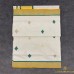Balaramapuram Handloom Cotton Saree – All-Over Zari & Thread Motifs with Contrast Green Kasavu Border