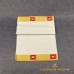 Balaramapuram Unakkupavu Pure Handloom Kasavu Saree – Classic Red Box Border Design