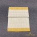 Balaramapuram Unakkupavu Handloom Tissue Saree – All-Over Zari Stripe Body with Classic Kasavu Border & Pallu