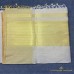 Balaramapuram Unakkupavu Handloom Tissue Saree – Classic Golden Kasavu