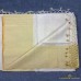 Balaramapuram Unakkupavu Handloom Tissue Saree – Classic Golden Kasavu