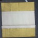 Balaramapuram Unakkupavu Handloom Tissue Saree – Classic 10-Inch Kasavu Border with All-Over Zari Stripes