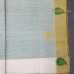 LOOMS INDIA SIGNATURE GREEN AALILA KASAVU SAREE