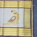 Balaramapuram Unakkupavu Handloom Cotton Saree – Parrot Motif Pallu with Maroon Zari Border
