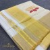 LOTUS DESIGN KASAVU SET MUND