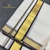 Balaramapuram Unakkupavu Single Set Mundu – Golden Kasavu with Elegant Brown & Black Kara Border